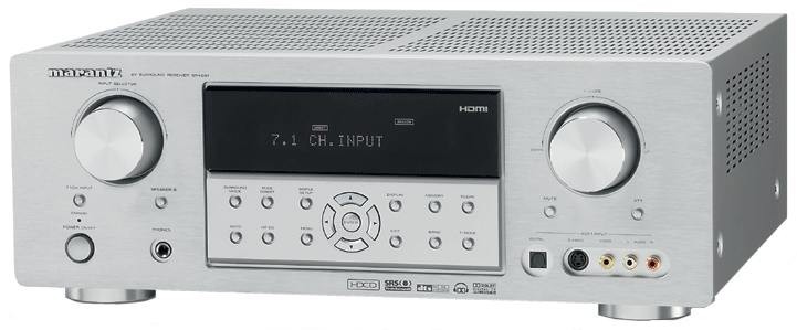 Marantz SR4001 7.1 Home Theatre AV Recei