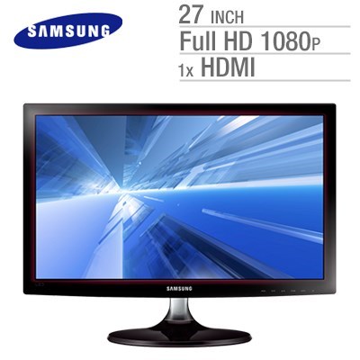 27'' Samsung S27C500H Series 5 Full HD L