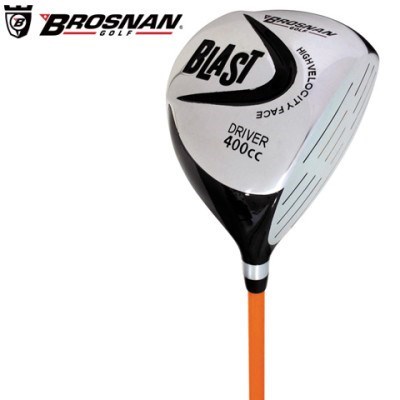 Brosnan Blast Forged Alloy Driver - MRH