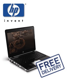 HP Pavilion dv2-1001AU 12.1 inch Espress