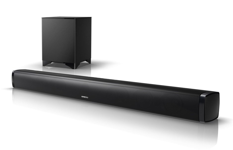 Onkyo LSB-50 Soundbar Subwoofer System (