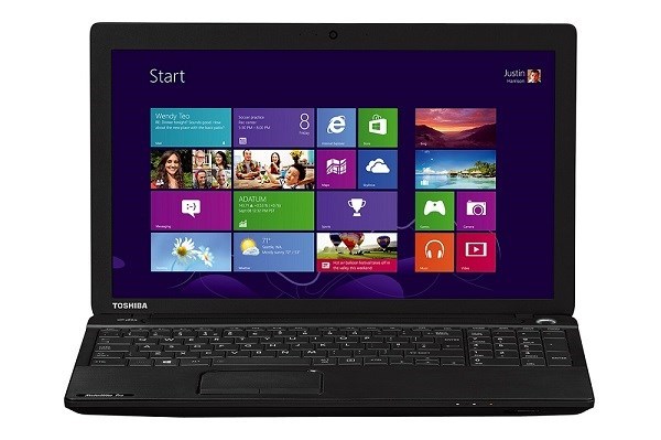 Toshiba Satellite C50-B03E 15.6” HD/Inte