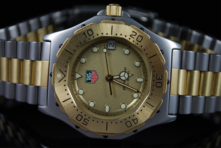 Tag heuer 3000 outlet series