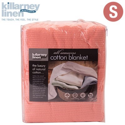 Killarney Linen All Seasons Cotton Singl