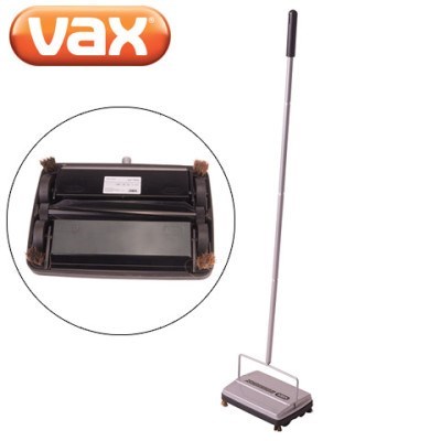 Vax Workhorse Sweeper - Silver