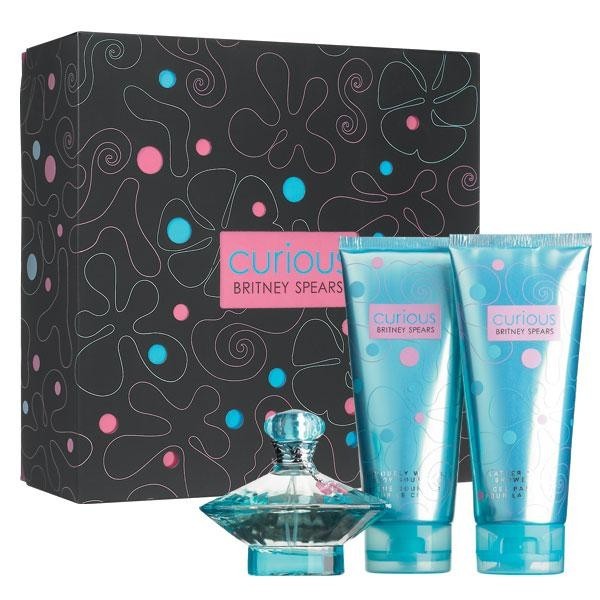 Britney Spears Curious 3 Piece Set - Liq