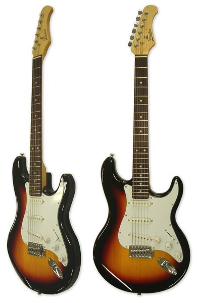 Freedom Electric Guitar Rip It Up With T