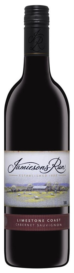 Jamieson's Run Cabernet Sauvignon 2009 (