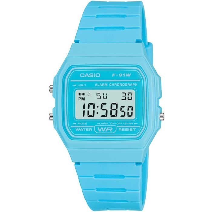 Casio Casio Retro Collection Unisex Rubb