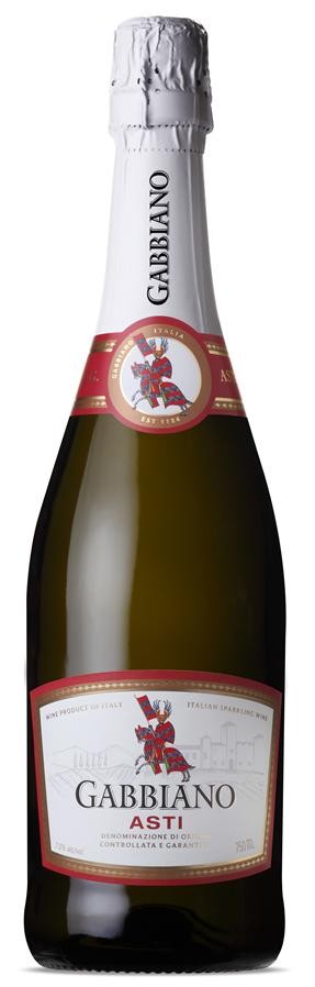 Gabbiano Asti DOCG non-vintage (6 x 750m