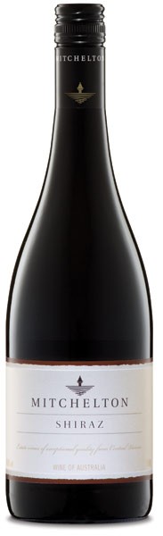 Mitchelton Shiraz 2008 (6 x 750mL), VIC.