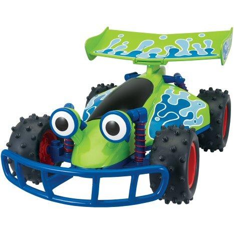 Buy Toy Story RC Free Wheel Buggy | Grays Australia