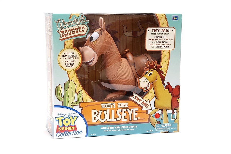 Toy Story Woodys Horse Bullseye