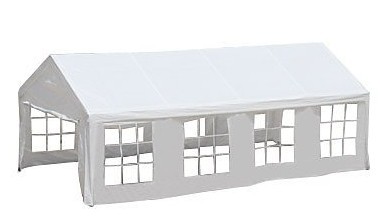 Large 4x8m Gazebo Party Wedding Tent Mar