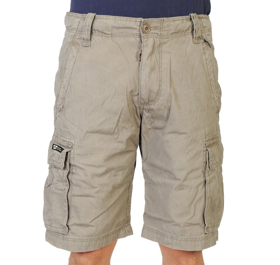 Mossimo Mens Max Relaxed Cargo Shorts