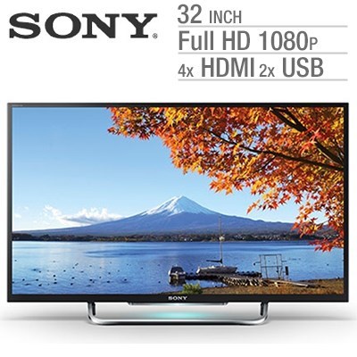 Sony BRAVIA KDL32W700B 32'' FHD LED LCD Smart TV