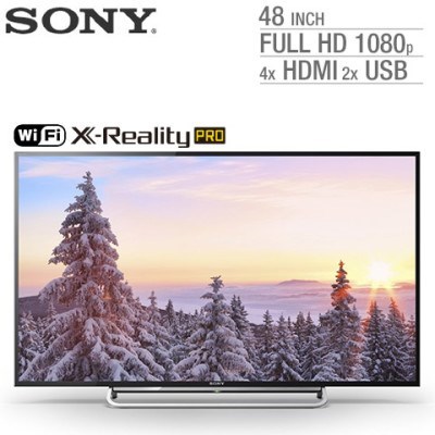Sony BRAVIA 48'' Full HD Smart TV