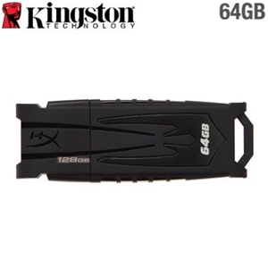 64GB Kingston HyperX Fury USB 3.0 Flash 
