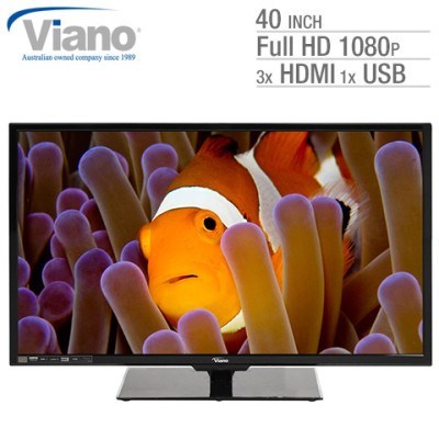 Viano 40'' Full HD LED LCD TV