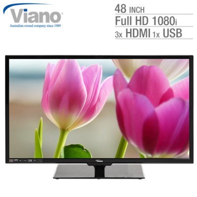 Viano 48'' Full HD LED LCD TV