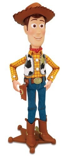 Toy Story Collection Talking Sheriff Woo
