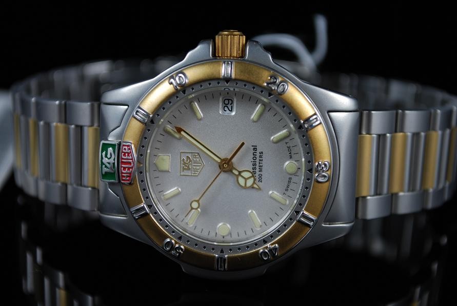New Gents Tag Heuer 4000 Series