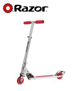 New Razor A2 Scooter (Red)