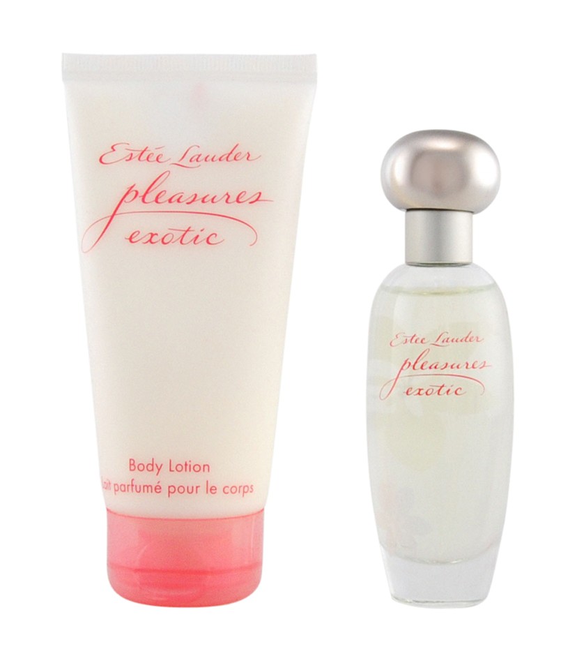 Pleasures Exotic Gift Set by Estee Laude
