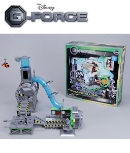 New G-Force Training Lab