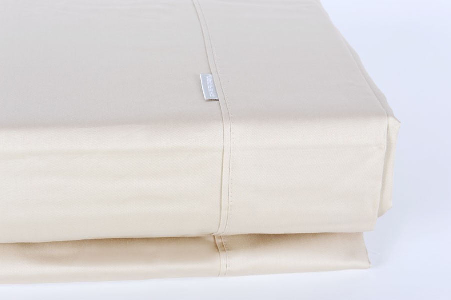 Buy Sheridan 400TC Queen Supima Cotton Sheet Set (Linen) Grays Australia