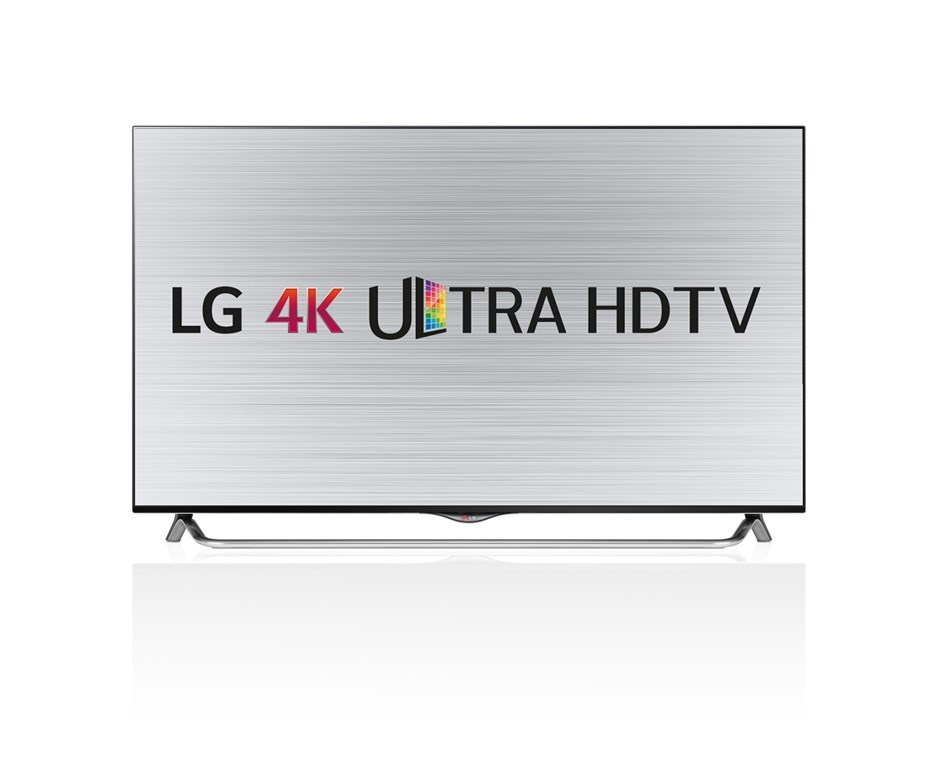 LG 60-inch 4K Ultra HD 3D WebOS Smart TV