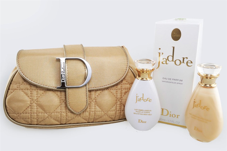 Dior Perfume - J'adore Gift Set for Wome