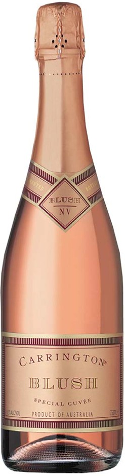 Carrington `Blush` Special Cuvée NV (6 x