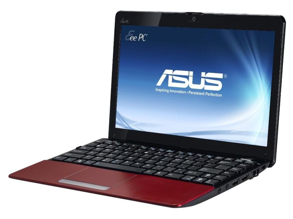 ASUS Eee PC 1215B-RED026M 12.1 inch Red 