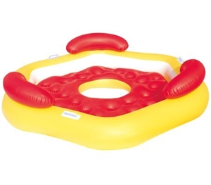 Bestway Inflatable 3 Person Pool Lounge