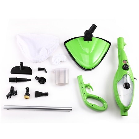 10 In 1 Steam Mop & Accessories