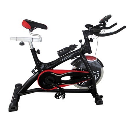 GENKI Stationary Fitness Bike - Flywheel