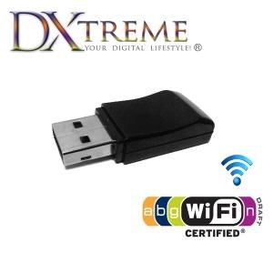 Dxtreme 802.11n Wireless USB Network Ada