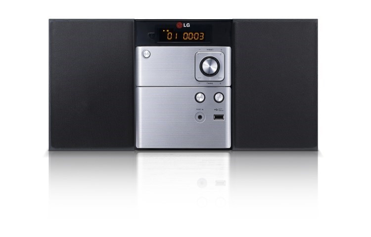 LG CM1530 CD Micro HiFi System