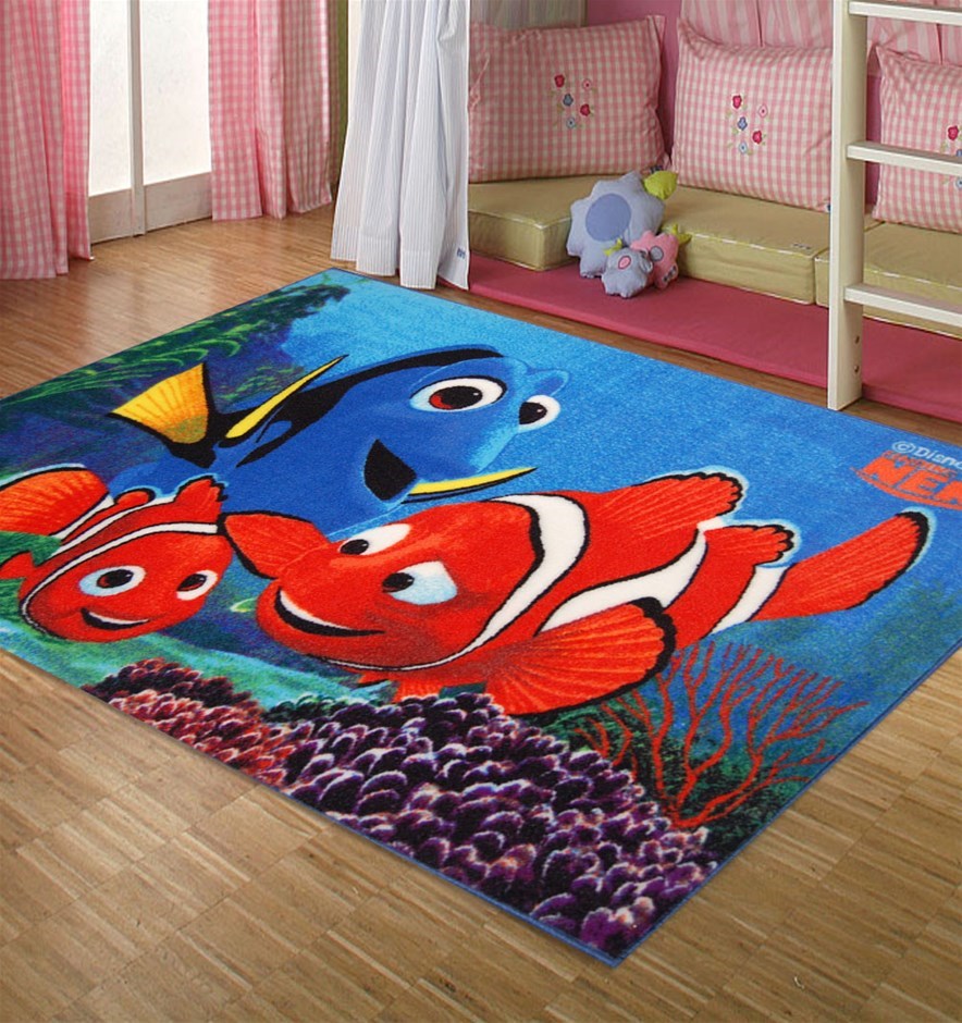 Sphinxs Nemo & Dory Rug 150 x 100cm
