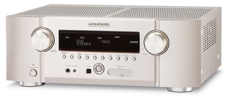 marantz / マランツ AVアンプ SR5003 ファーデイー様 マランツSR5003 7.1ch AVアンプ（マランツ、HDMI
