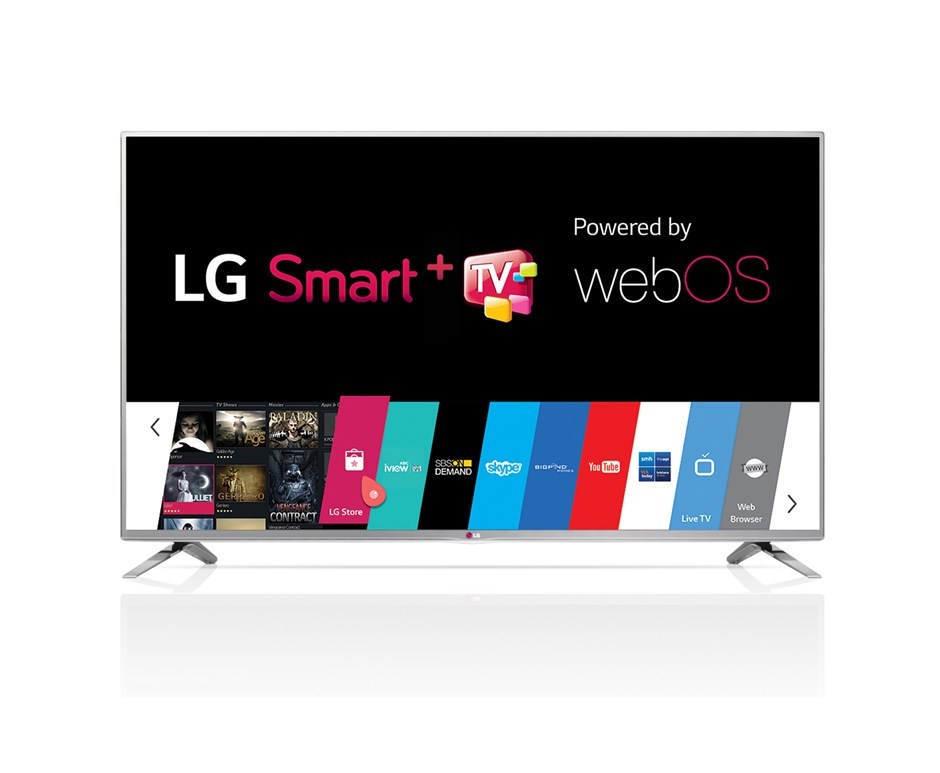 LG 70inch Full HD 100Hz WebOS Smart TV B