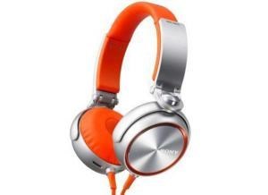 Sony MDR-XB610 Extra Bass XB Headphones