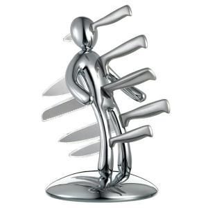 Raffaele Iannello Voodoo Knife Block Set
