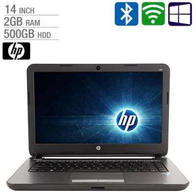 14'' HP 240 G3 (L9V86PA) Laptop