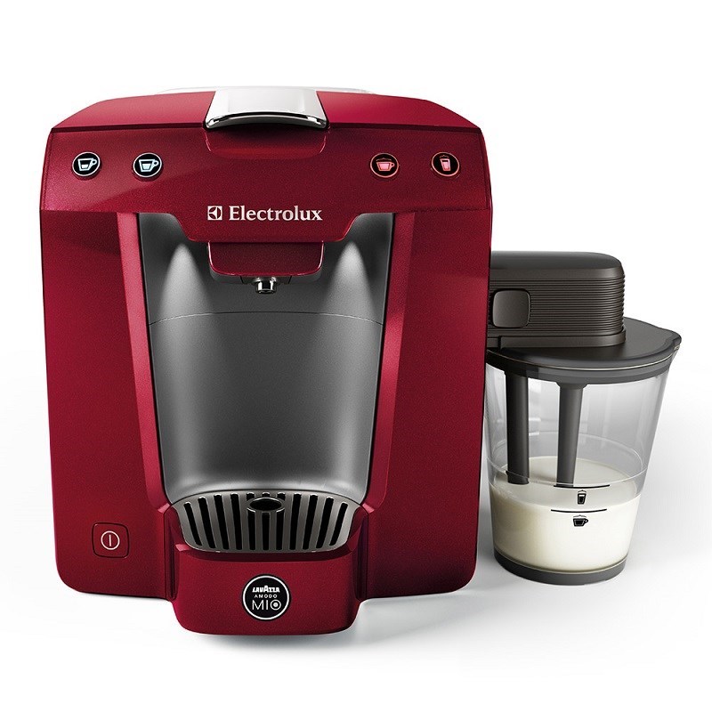 Electrolux Lavazza A Modo Mio Premium Milk (Red) (ELM5400MR) Auction