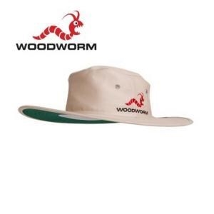 Woodworm Cricket Wide Brim Sun Hat Mediu
