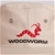 Woodworm Cricket Wide Brim Sun Hat Medium