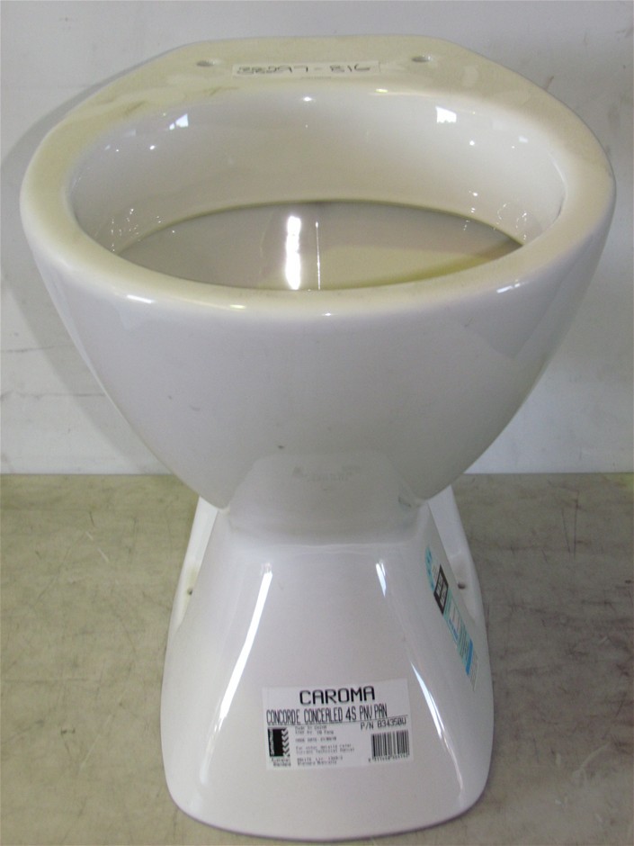 caroma concorde 6 3
