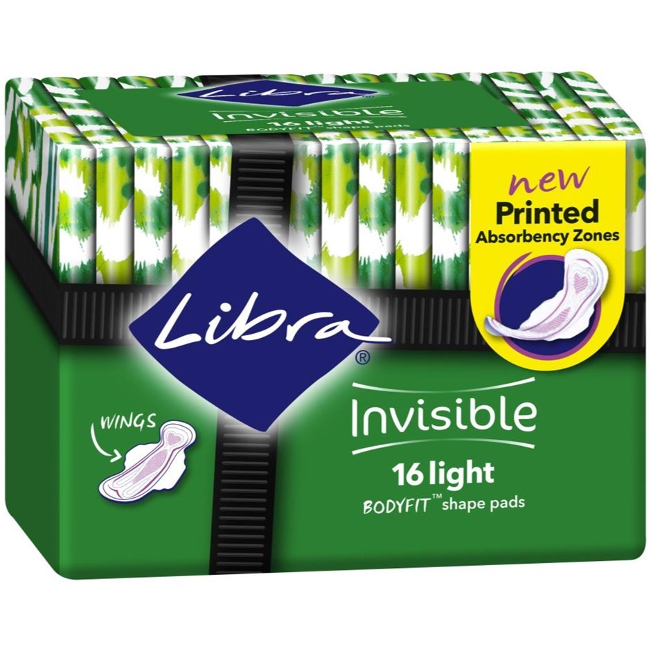 6 x Libra Pk16 Invisible Light Absorbent